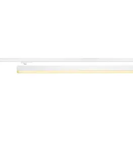 Svítidla pro 3fázové kolejnice BIG WHITE (SLV) SIGHT TRACK DALI 3fázový spot bílý CCT 1005399