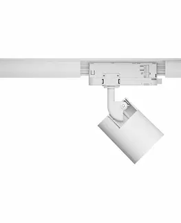 Svítidla pro Paulmann 3fázové kolejnice PAULMANN ProRail3 LED lištový spot Kratos 36° 9W 4000K 230V bílá