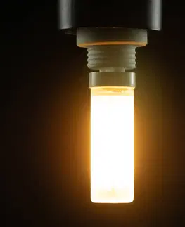 Stmívatelné LED žárovky Segula SEGULA LED žárovka s kolíkovou paticí G9 4,5W 2 700K matná