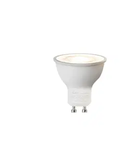 Zarovky Chytrá GU10 RGBW LED lampa 5W 350 lm 2200-4000K