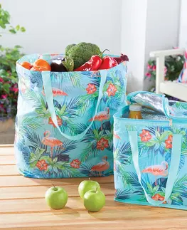 Kuchyňský textil Termo taška a nákupní taška