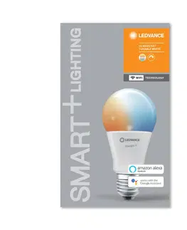 Chytré žárovky LEDVANCE SMART+ LEDVANCE SMART+ WiFi E27 9W Classic 2 700-6 500K