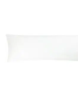 Povlečení Bellatex Povlak na relaxační polštář bílá, 50 x 145 cm