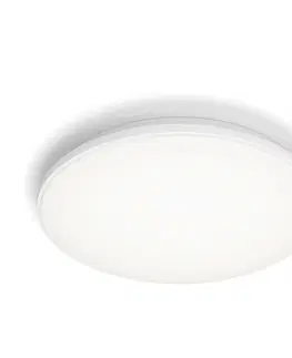 LED stropní svítidla Philips WINCEL CL630 stropní svítidlo LED 40W 4300lm 2700-6500K 48cm IP20, bílé + ovladač