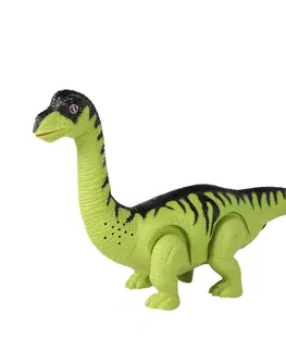Hračky RAPPA - Dinosaurus Brachiosaurus se zvukem a světlem