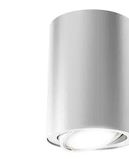 Svítidla Briloner Briloner 7119-014 - LED Bodové svítidlo TUBE 1xGU10/5W/230V kulatý 