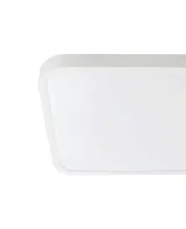 Svítidla  LED Koupelnové stropní svítidlo LED/18W/230V 3000K IP44 bílá 