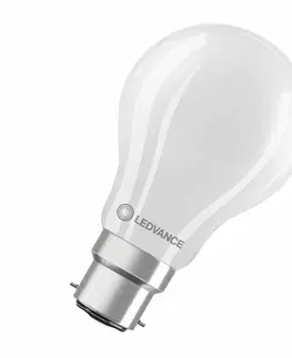 LED žárovky OSRAM LEDVANCE LED CLASSIC A 60 DIM P 7W 827 FIL FR B22D 4099854054334