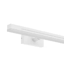 LED nástěnná svítidla NORDLUX nástěnné svítidlo Otis 40 14W LED bílá 2015401001