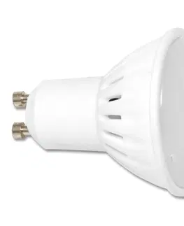 LED žárovky Ecolite LED zdroj GU10, SMD2835, 10W, 2700K, 790lm LED10W-GU10/2700