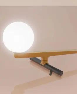 Stolní lampy Artemide Artemide Yanzi stolní lampa LED se stmívačem