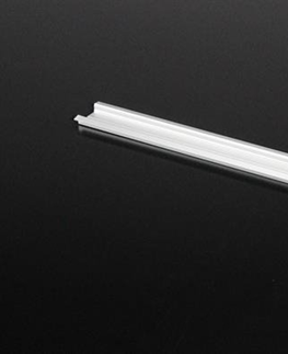 Profily Light Impressions Reprofil T-profil plochý ET-01-15 stříbrná mat elox 2000 mm 975061