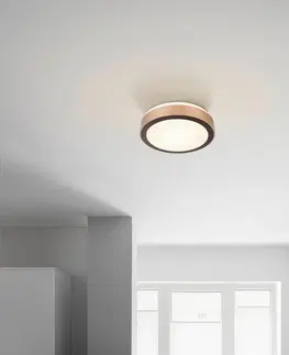 Stropní osvětlení Stropní LED svítidlo Rondo, P/v: 30/8cm