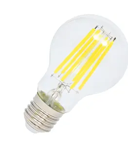 LED žárovky Ecolite LED zdroj E27 A60 5W 3000K 1055lm LED5W-RETRO/A60/E27