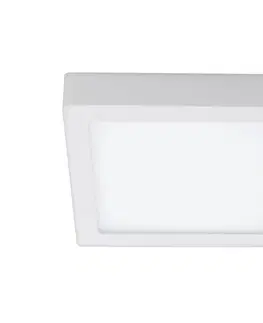 LED osvětlení Eglo Eglo 94077 - LED stropní svítidlo FUEVA 1 LED/16,47W/230V 