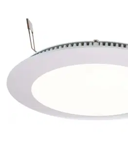 LED podhledová svítidla Light Impressions Deko-Light stropní vestavné svítidlo LED Panel 12 23-24V DC 9,00 W 4000 K 870 lm bílá 565090