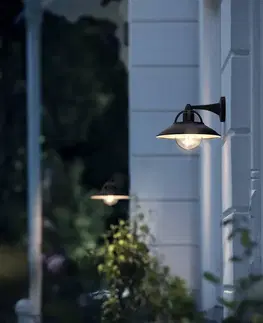 Venkovní nástěnná svítidla Philips Philips nástěnná lampa myGarden Cormorant