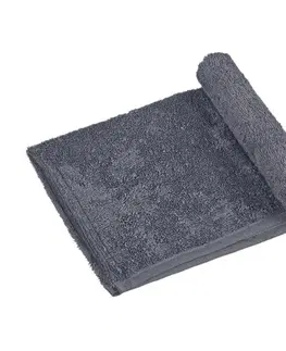 Ručníky Bellatex Froté ručník šedá, 30 x 30 cm