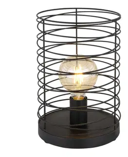 Moderní stolní lampy GLOBO TILLY 15640T Stolní lampa
