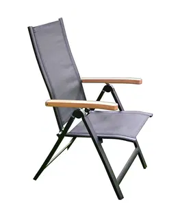 Zahradní křesla a židle ArtRoja Zahradní polohovací křeslo ANGELA | ZWC-63