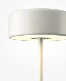 Designové stolní lampy MAYTONI Stolní lampa na baterie AI Collaboration 3W MOD229TL-L3W3K2