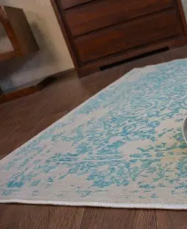 Koberce a koberečky Dywany Lusczow Kusový koberec VINTAGE 22208/054, velikost 80x150