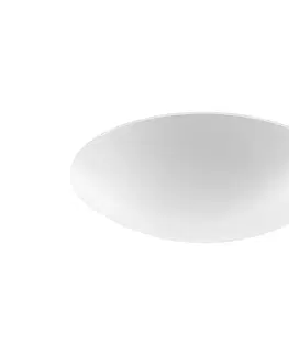 Lampy  Náhradní sklo pro svítidlo OAK SLIM E27 pr. 35 cm 