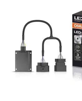 Autožárovky OSRAM LEDriving Smart Canbus zátěžový odpor pro retrofit lampu H7 Typ 2-1 2ks LEDSC02-1