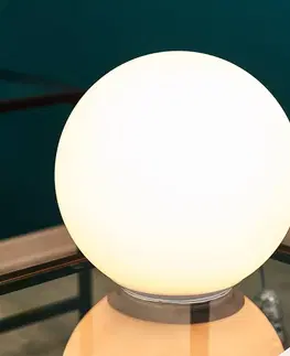 Stolní lampy Artemide Artemide Dioscuri stolní lampa kulovitá 25 cm