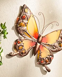 Dekorační figurky Dekorační motýl