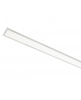 Podhledová kancelářská svítidla NASLI zápustné svítidlo Medea VS LED 150 cm 51 W bílá