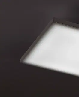 Stropní kancelářská svítidla Rabalux stropní svítidlo Faramir LED 24W CCT RGB DIM 71002