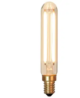 Stmívatelné LED žárovky STAR TRADING LED žárovka E14 T20 11,5 cm 2,5 W 2 200 K