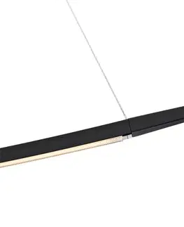 Závěsná světla Oligo OLIGO Lisgo LED závěsné světlo, černá matná