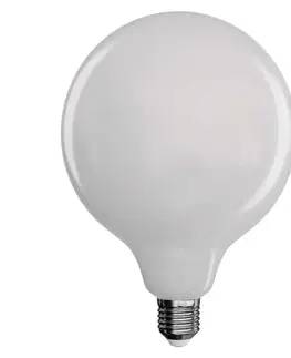 LED žárovky EMOS LED žárovka Filament Globe / E27 / 11 W (100 W) / 1 521 lm / neutrální bílá ZF2161