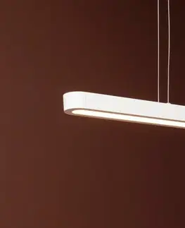 LED lustry a závěsná svítidla Artemide Talo závěsné LED 150 stmívatelné - matná černá 1926080A