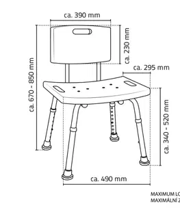 Stoličky Stolička SAPHO A00602101