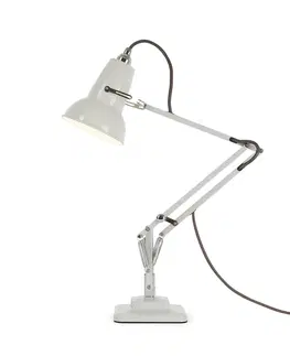Stolní lampy kancelářské Anglepoise Anglepoise Original 1227 Mini stolní LED bílá