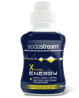 Výrobníky sody Příchuť do SodaStream Energy