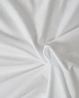 Prostěradla Kvalitex Saténové prostěradlo Luxury collection, bílá, 180 x 200 cm