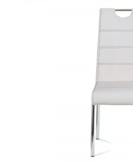 Židle Jídelní židle HC-484 Autronic Černá