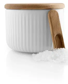 Kuchyňské mlýnky EVA SOLO Dóza na sůl se lžičkou Legio Nova
