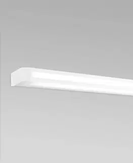 Nástěnná svítidla Pujol Iluminación LED nástěnné světlo Arcos, IP20 60 cm, bílé