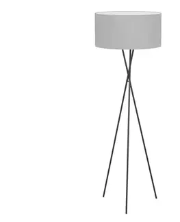 Lampy Eglo Eglo 900187 - Stojací lampa FONDACHELLI 1xE27/60W/230V 