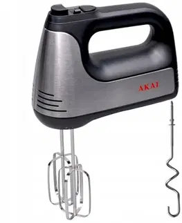 Mixéry AKAI AHM-911 ruční šlehač a hnětač 400 W