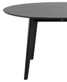 Jídelní stoly Dkton Kulatý jídelní stůl Jagger - skladem