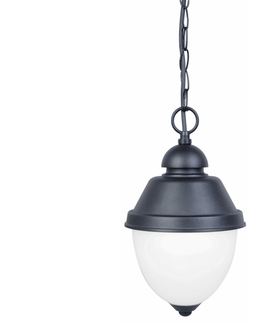 Zahradní lampy Top Light Top Light Toledo R - Venkovní lustr E27/60W/230V IP54 