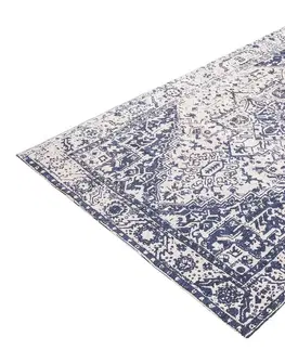 Koberce LuxD Designový koberec Saniyah 230 x 160 cm modrý