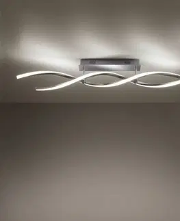 Inteligentní stropní svítidla LOLA Smart LED stropní svítidlo LOLAsmart Swing, délka 110 cm