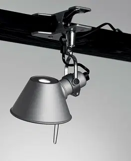 LED stolní lampy Artemide TOLOMEO MICRO LED PINZA A043800